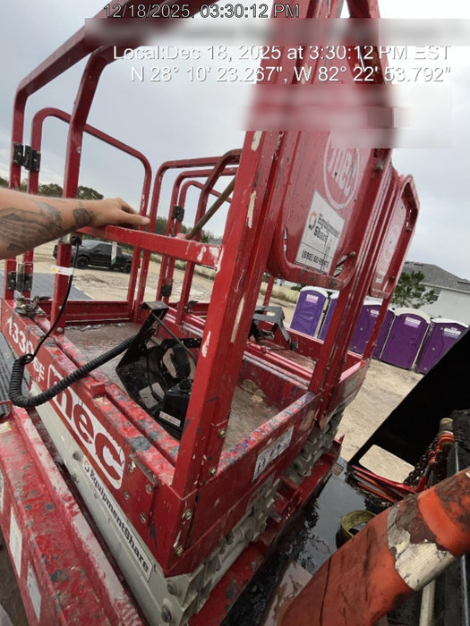 2019 MEC 1330SE Standard Options