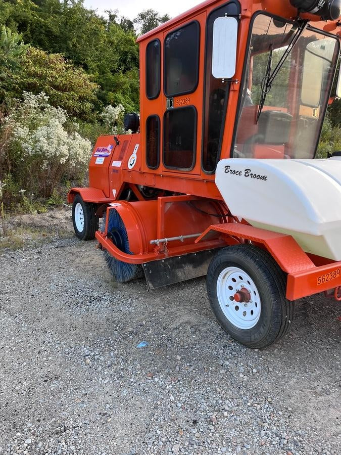 2025 BROCE RK350