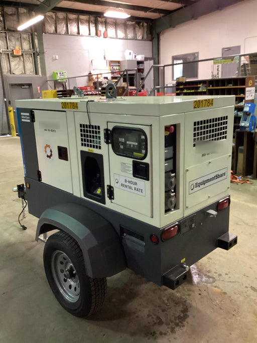 2022 ATLAS COPCO QAS45