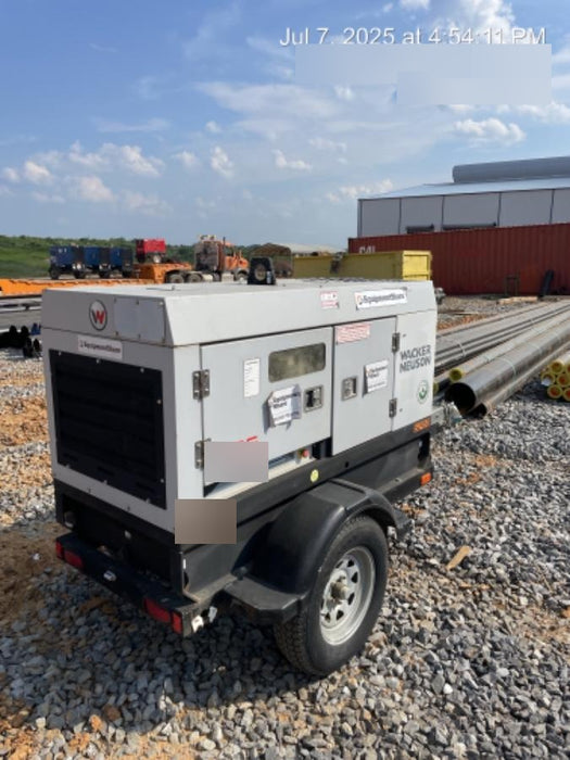 2019 WACKER NEUSON G25