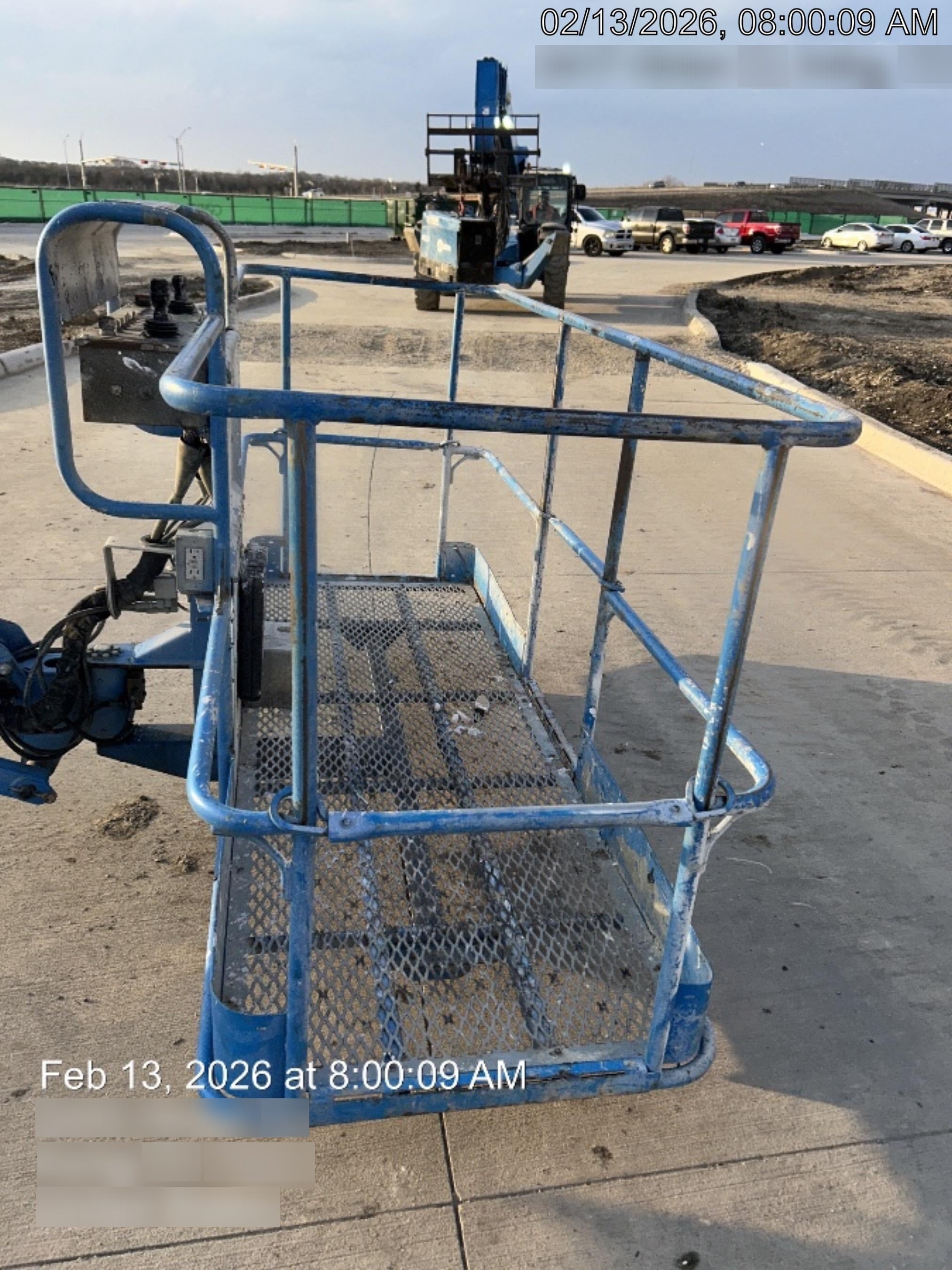2016 GENIE S-65