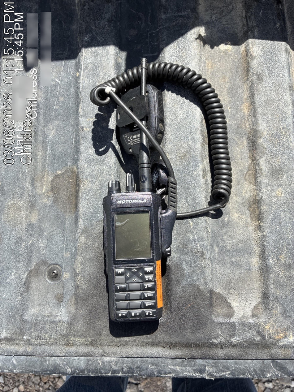 2023 MOTOROLA R7 DISPLAY
