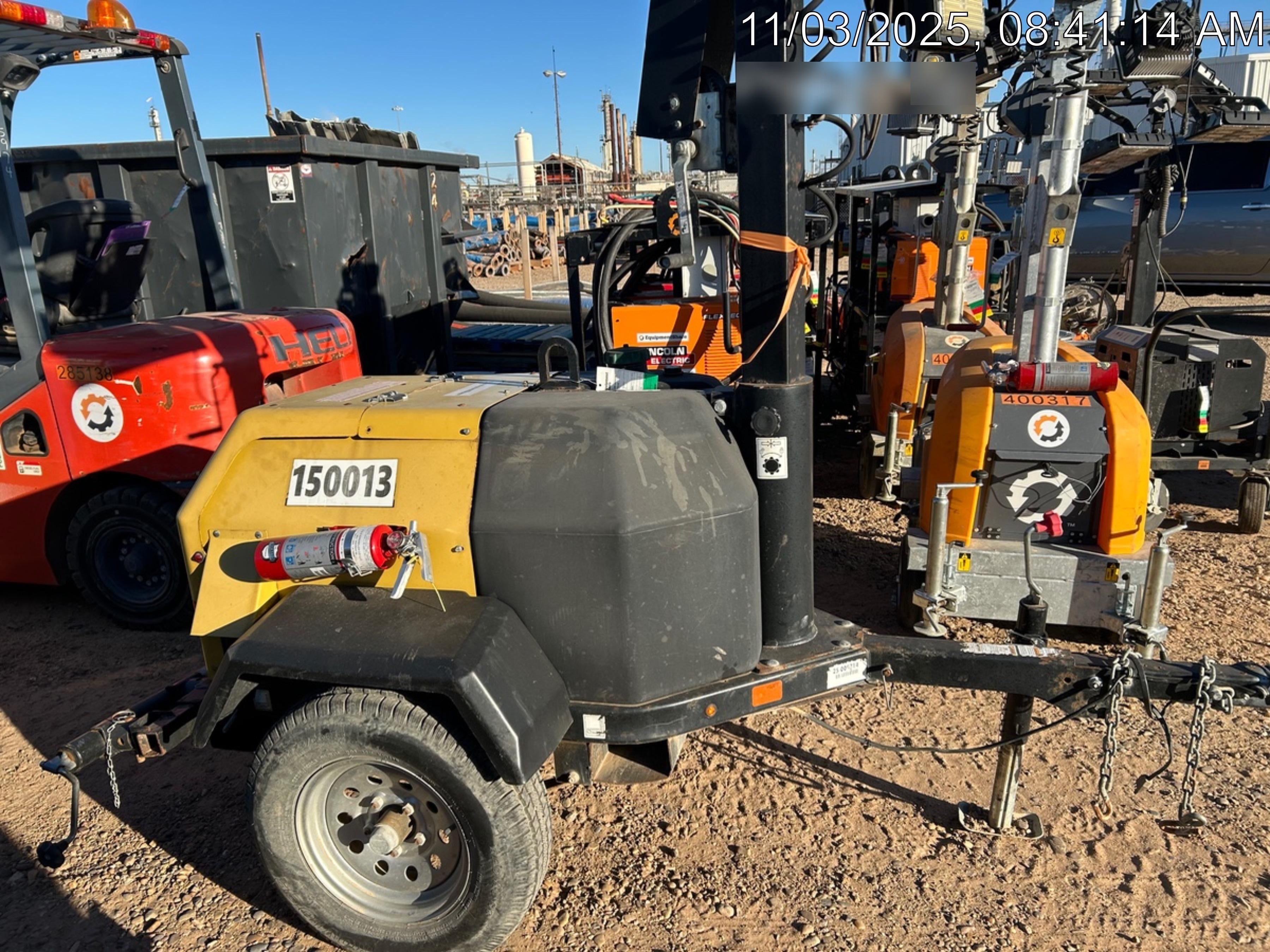 2025 GENERAC MLTS-4