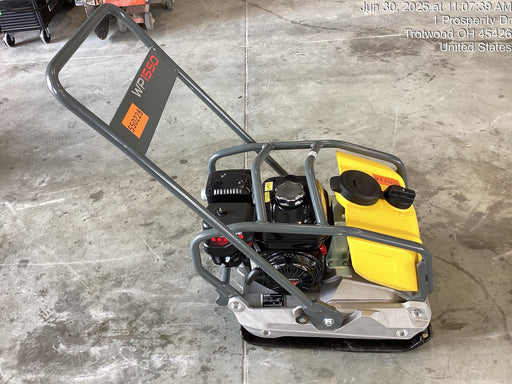 2025 WACKER NEUSON WP1550AW