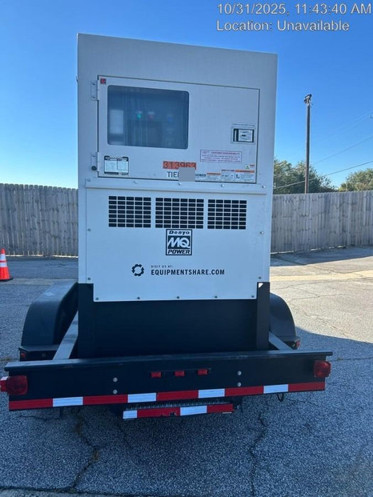 2023 MULTIQUIP DCA220