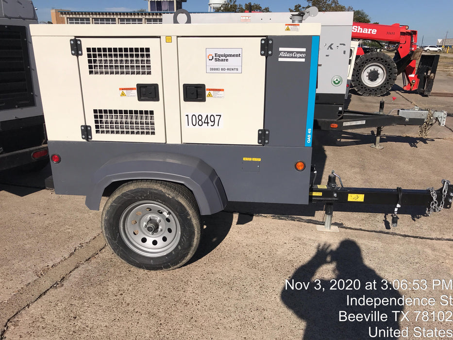 2020 ATLAS COPCO QAS45