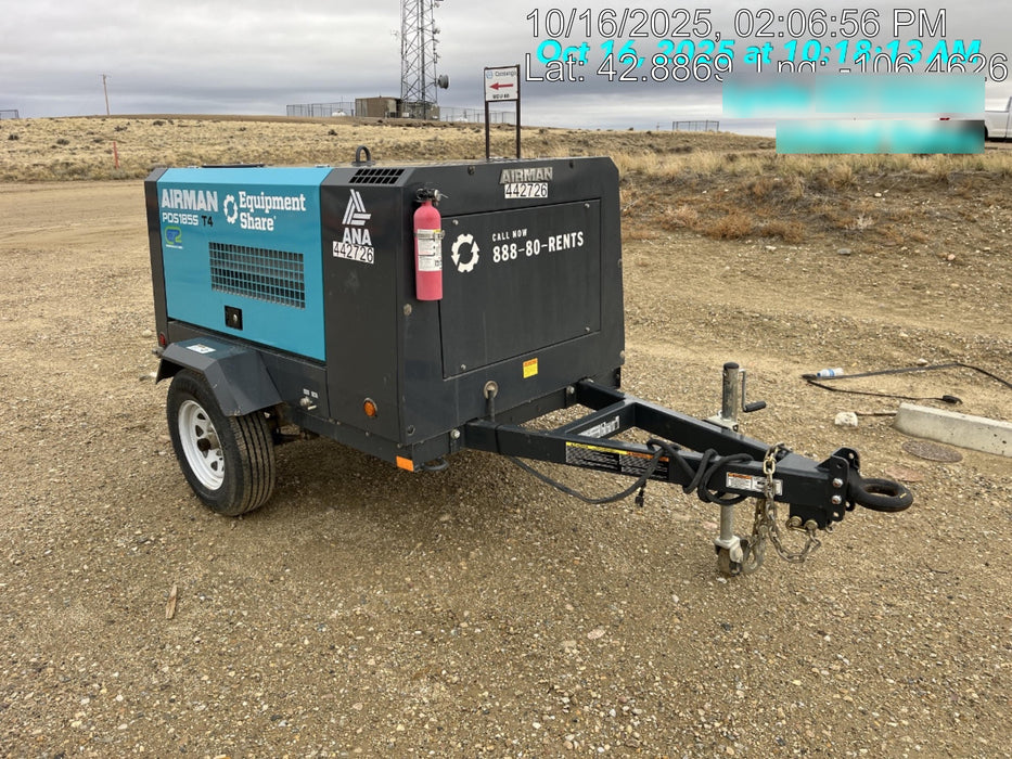 2024 AIRMAN PDS185S CWK