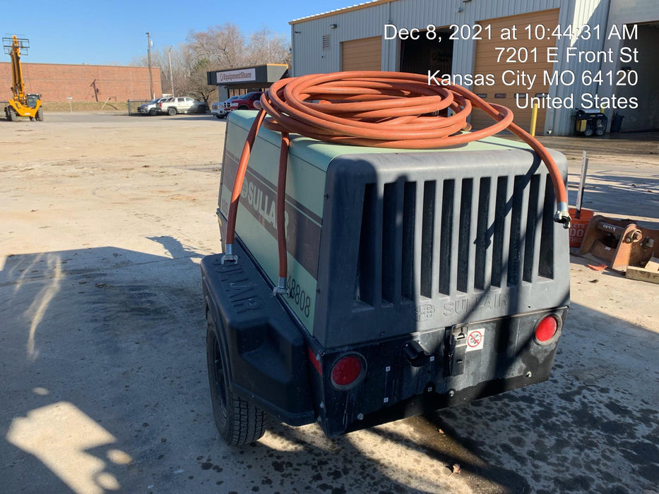 2019 SULLAIR 185-DPQ