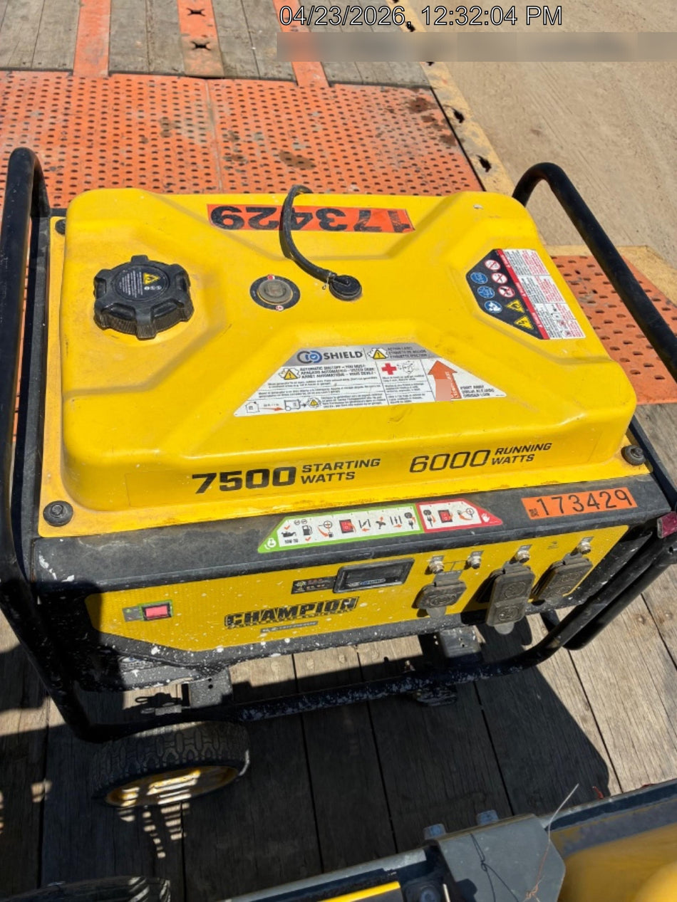 2021 CHAMPION POWER EQUIPMENT 201033C