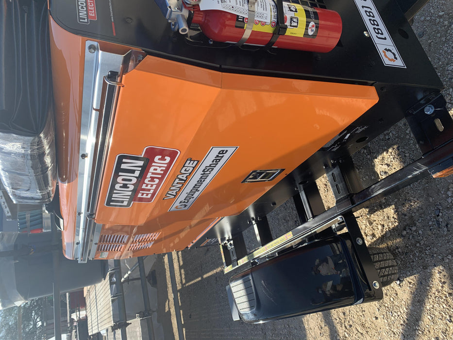 2020 Lincoln Electric Vantage 322 Ready-Pak 3