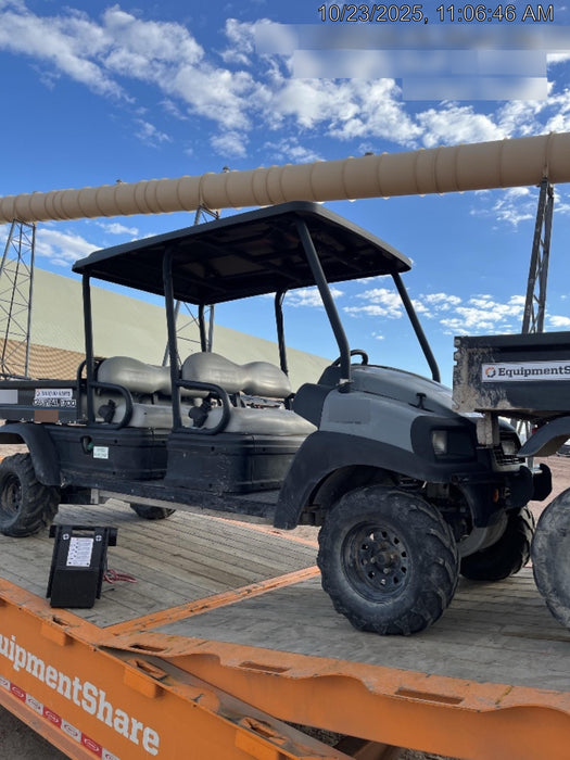 2022 CLUB CAR CA1700D (Canopy)