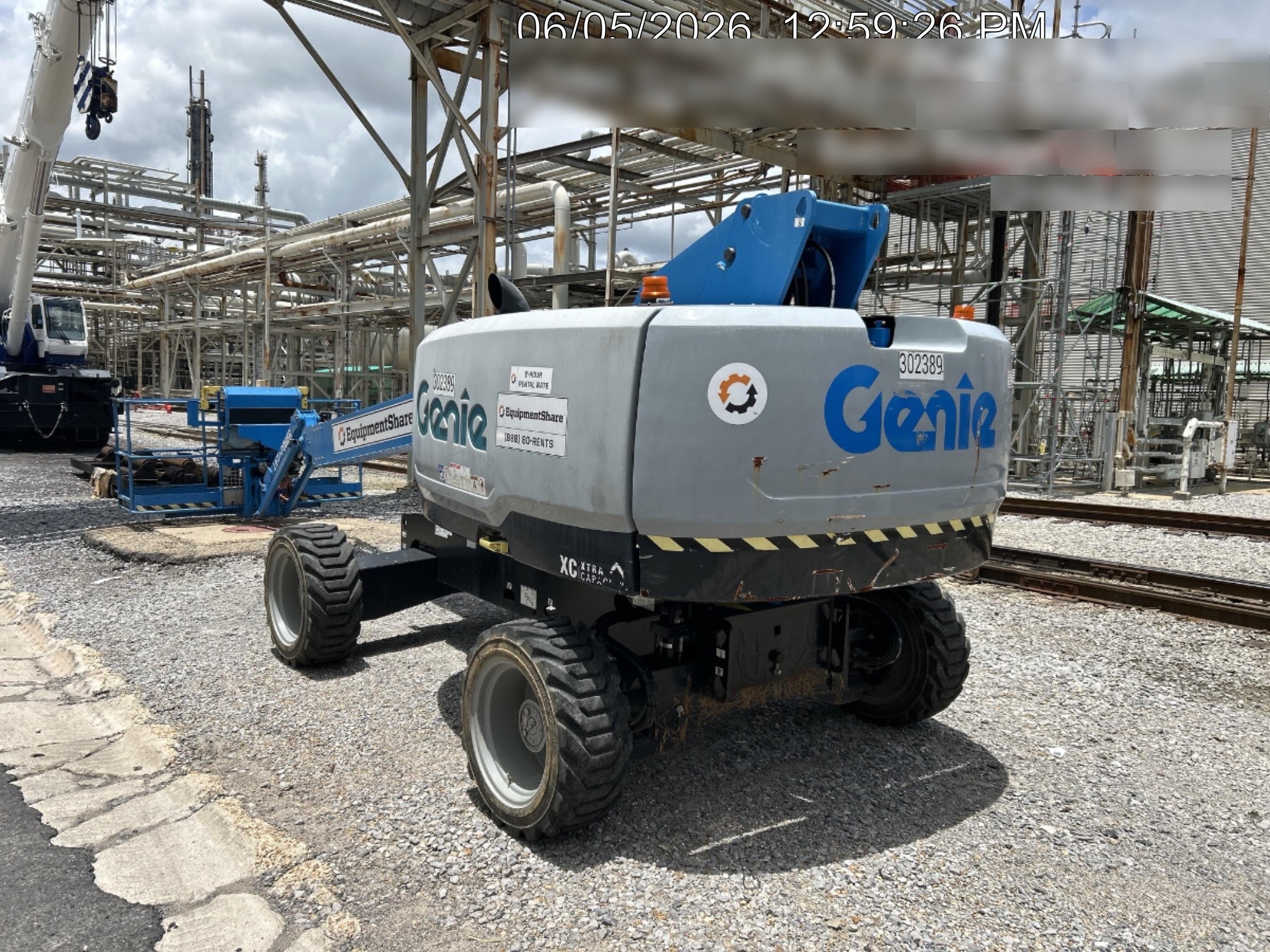 2023 GENIE S-45 XC