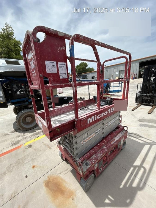 2019 MEC Micro 19