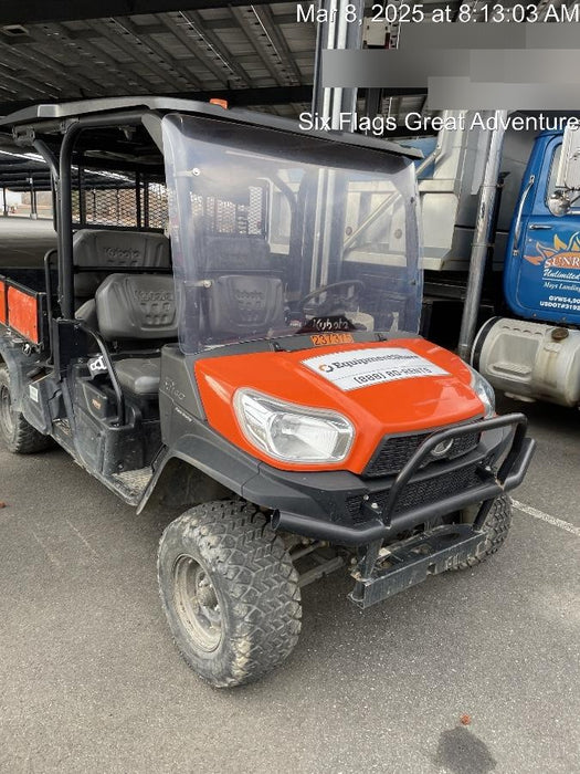 2022 KUBOTA RTV-X1140W-H (Canopy)