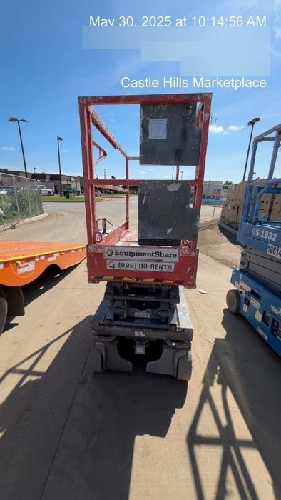 2016 Skyjack SJIII-3219 Skyjack SJ3219 Scissor Lift