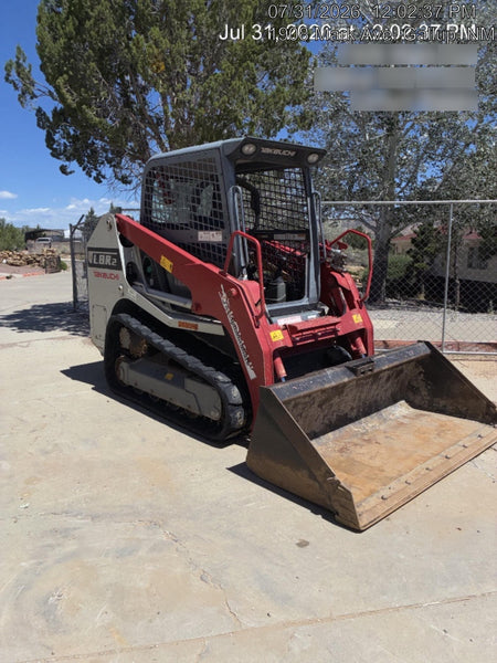 2022 TAKEUCHI TL8R2-R