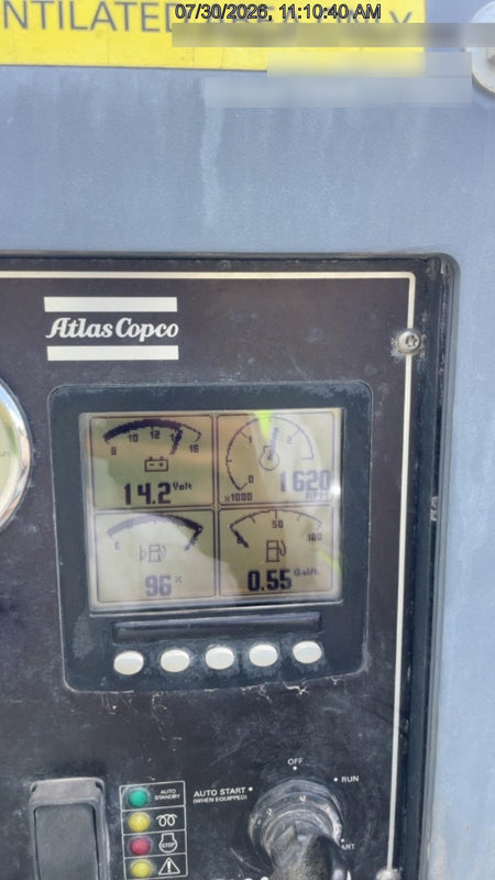 2021 ATLAS COPCO PAC66