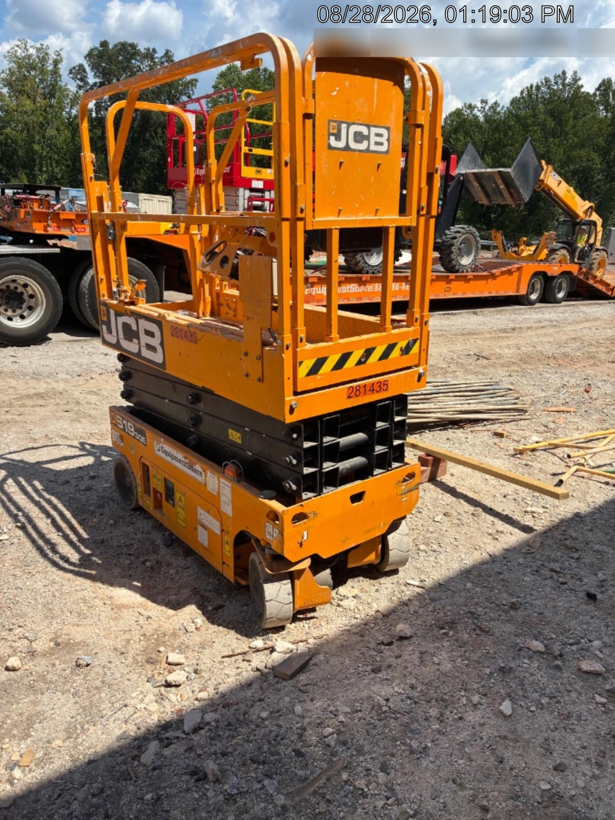2023 JCB S1930E