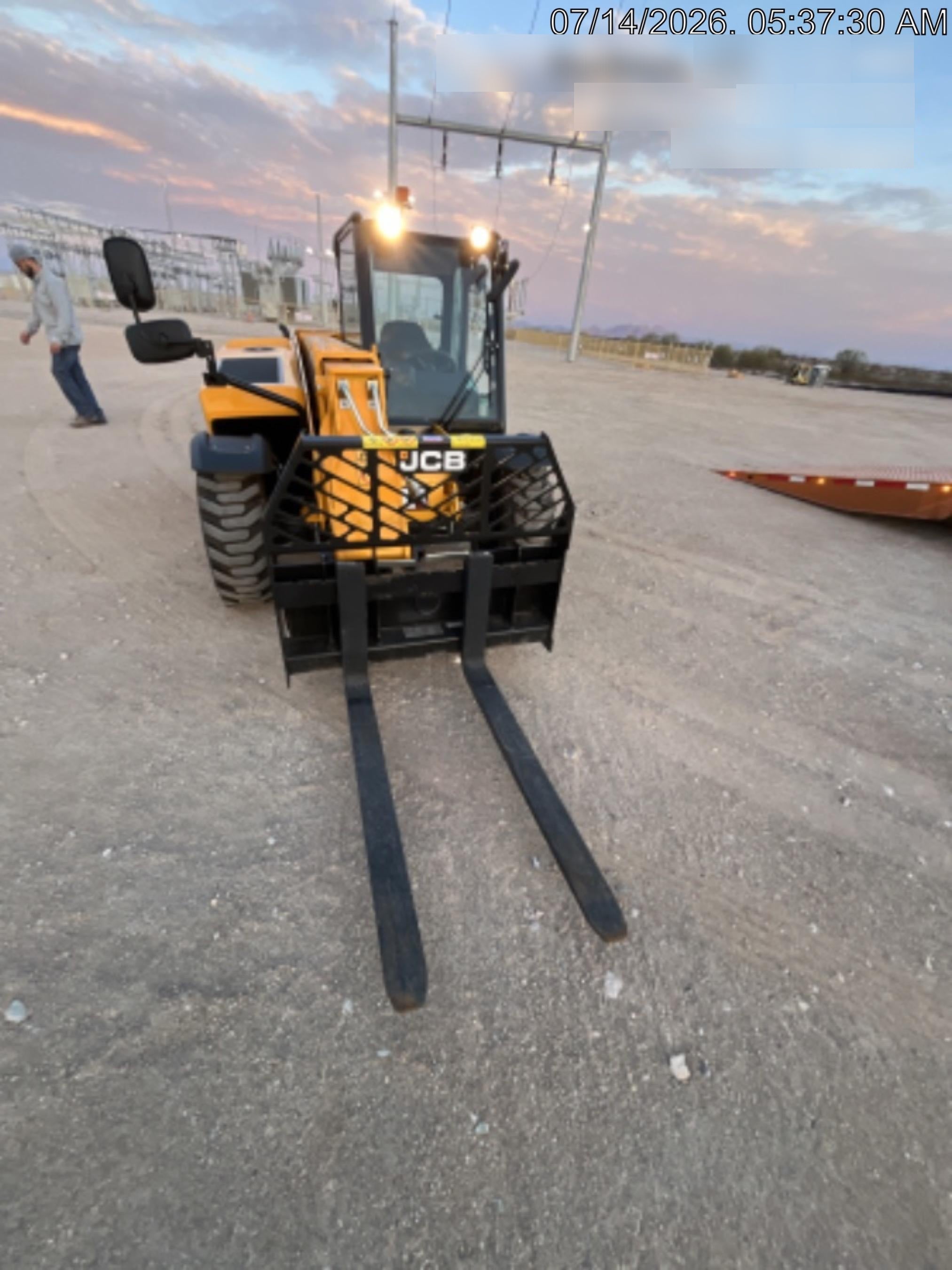 2026 JCB 505-20TC
