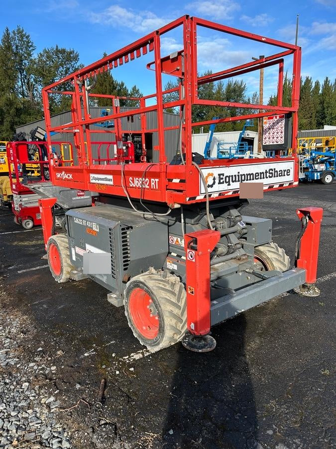 2020 SKYJACK SJ6832 RT