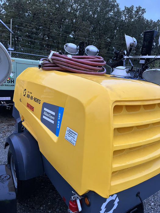 2023 ATLAS COPCO XAS188 CWK