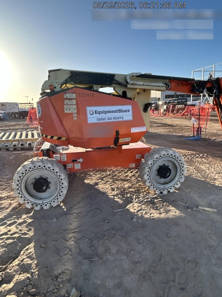 2021 JLG 340AJ