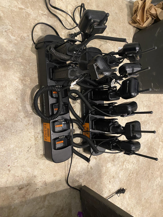 2020 MOTOROLA RDU4100