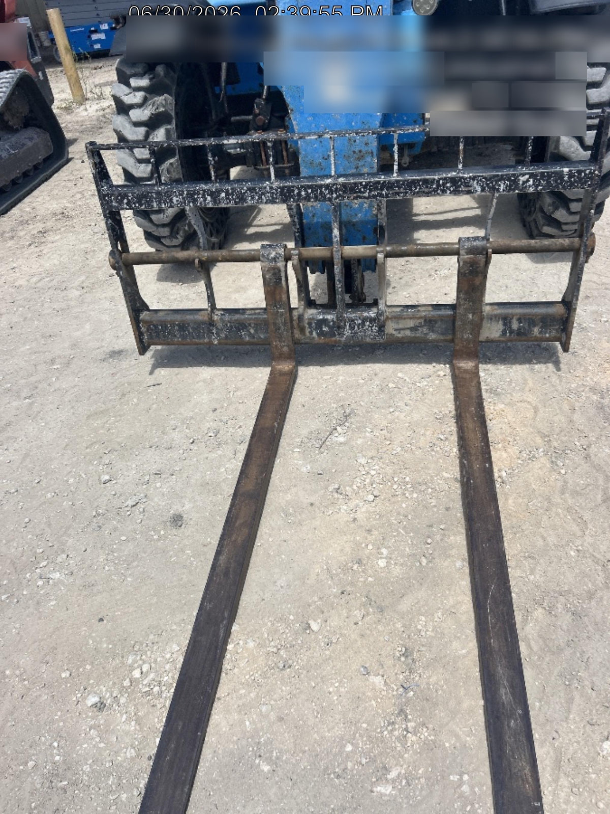 2020 GENIE GTH-844