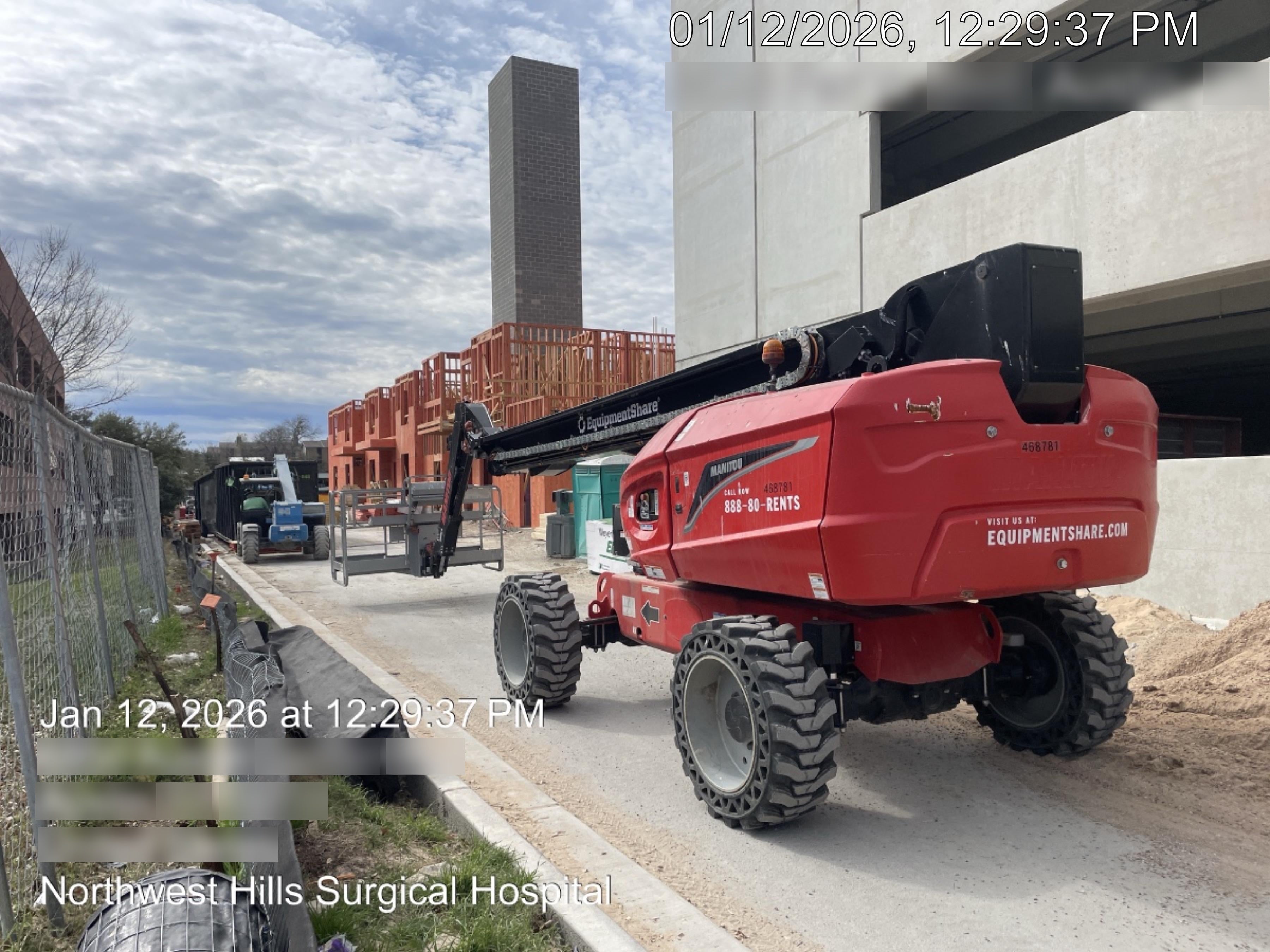2025 MANITOU TJ85