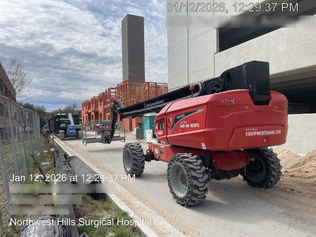 2025 MANITOU TJ85