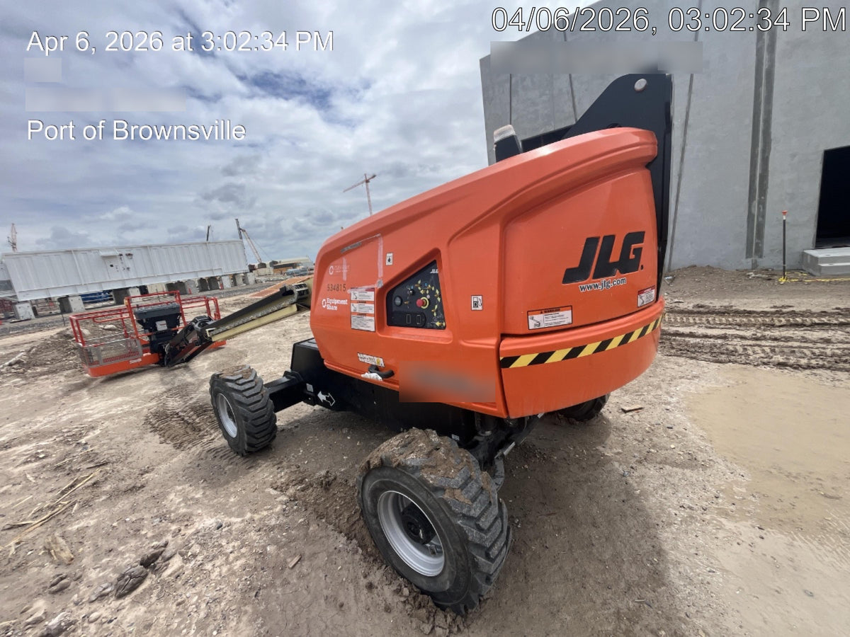 2025 JLG 460SJ