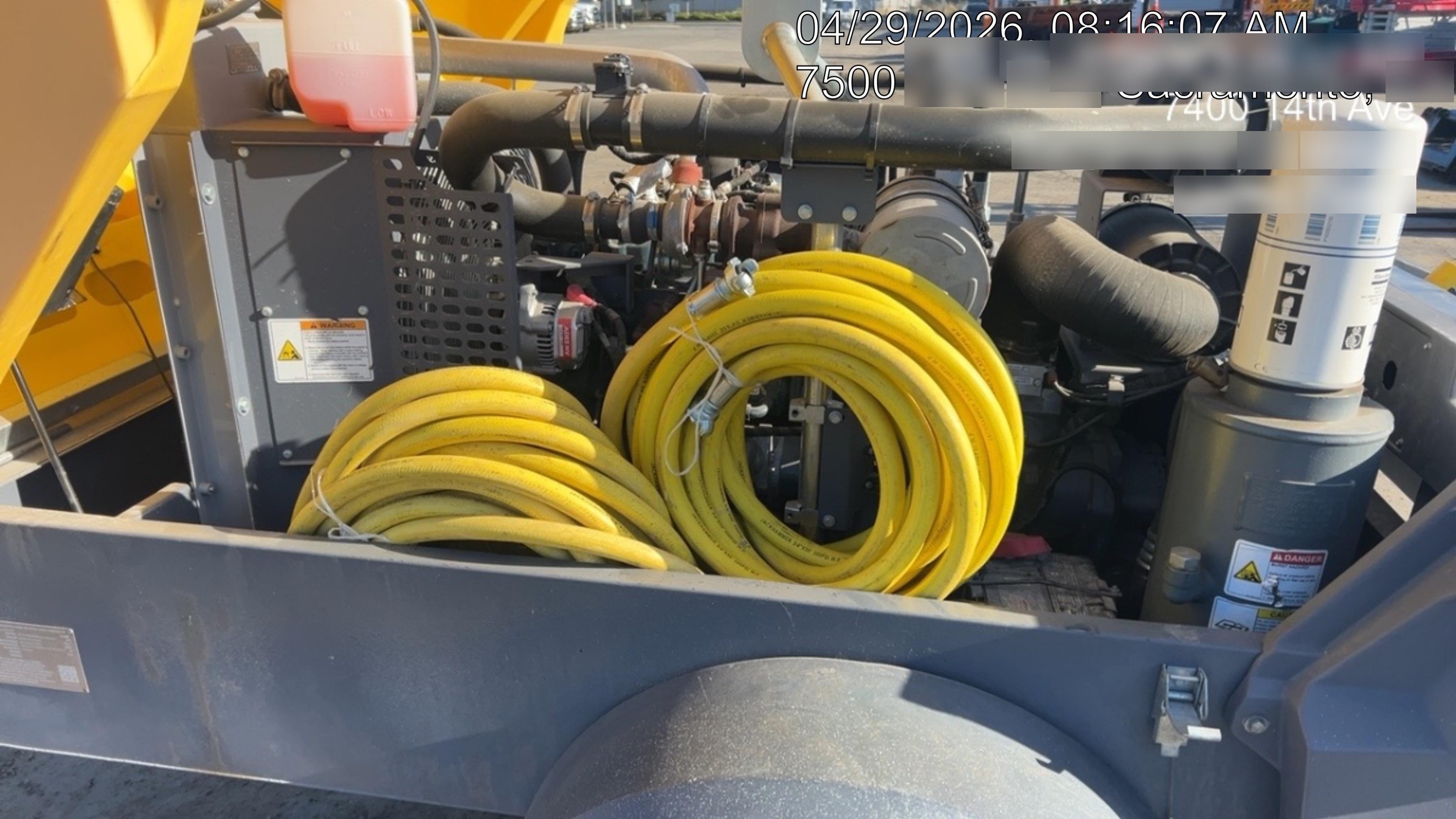 2020 ATLAS COPCO XAS188
