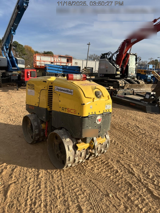 2021 WACKER NEUSON RTLx-SC3