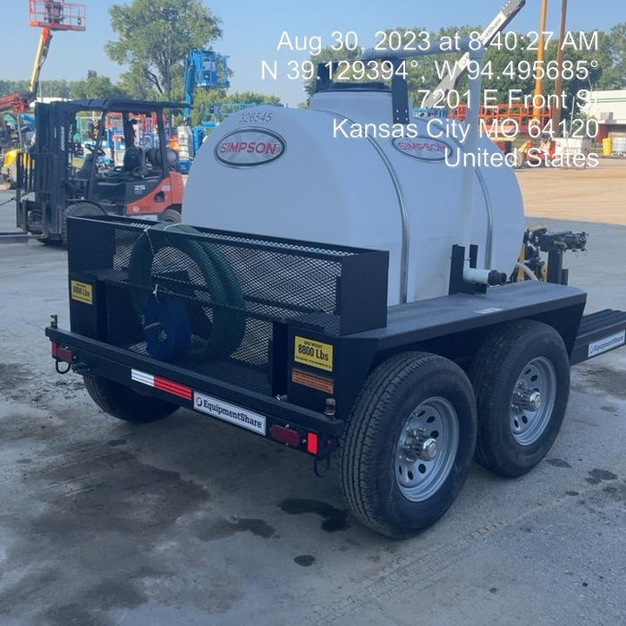 2023 SIMPSON SWT-52517