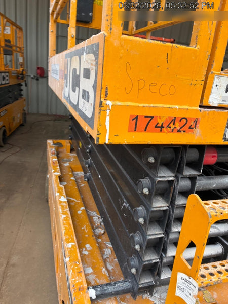 2021 JCB S4046E