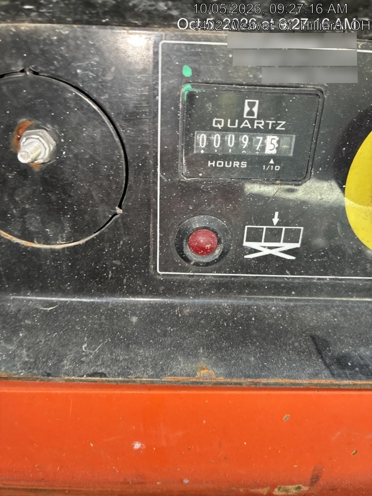 2022 JLG ES1932