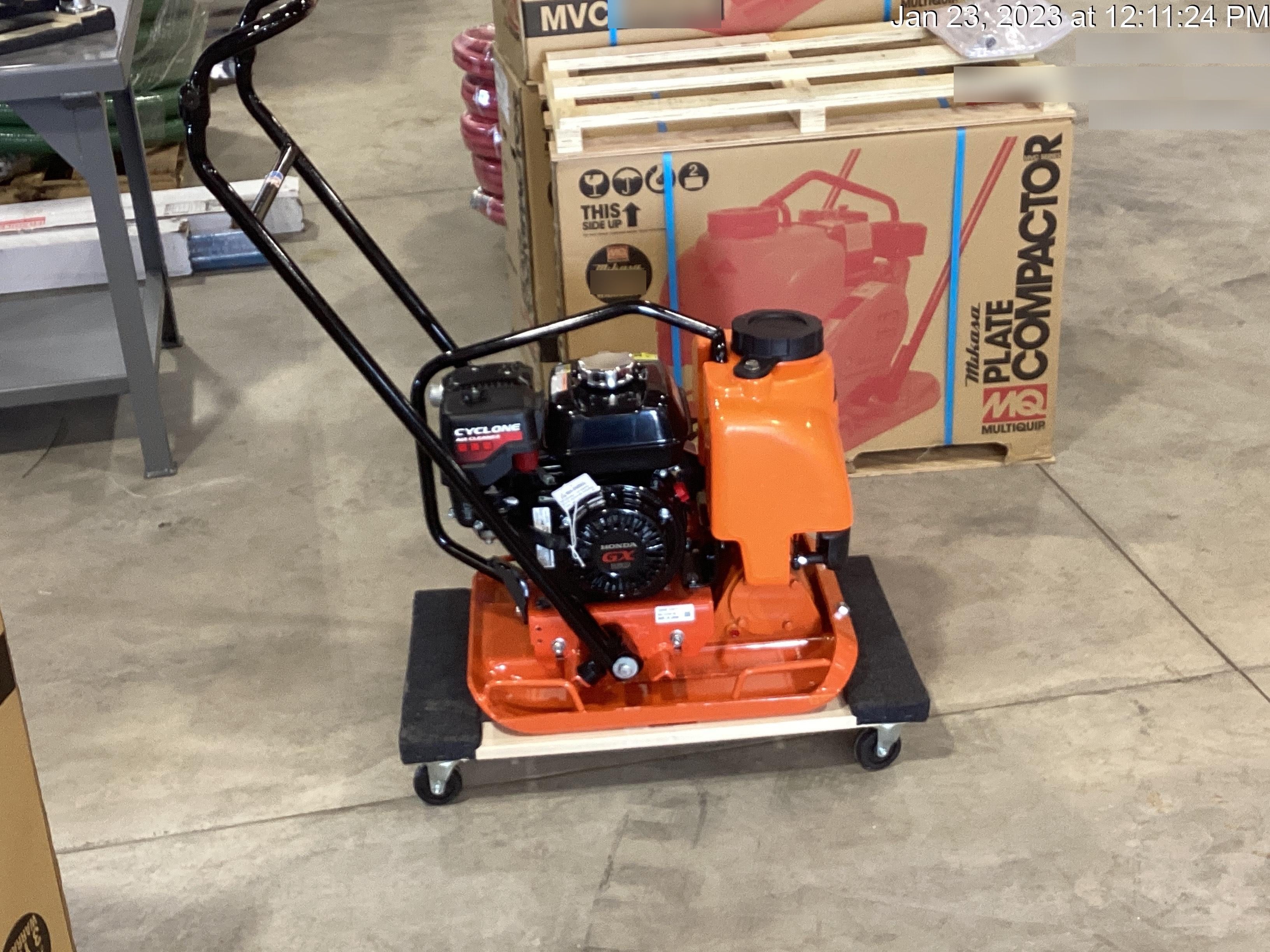 2023 MULTIQUIP MVC82VHW