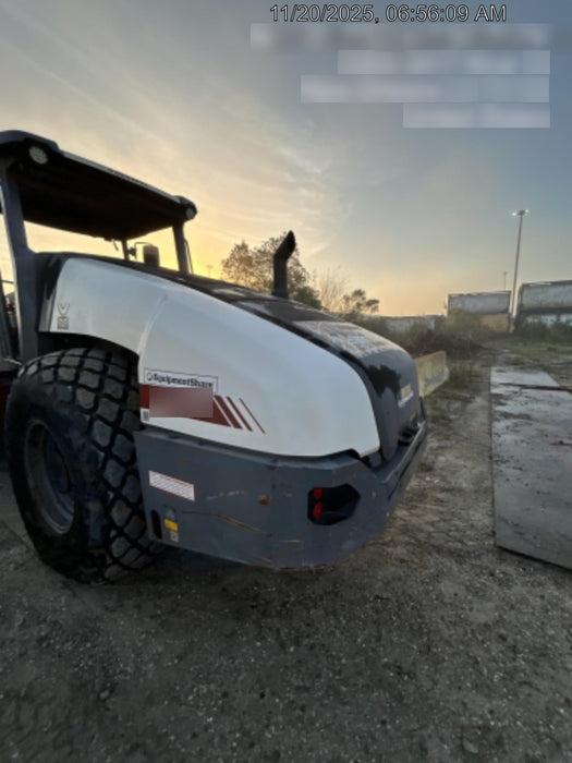 2021 DYNAPAC CA2500D