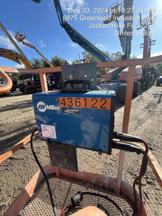 2024 MILLER ELECTRIC CST-282