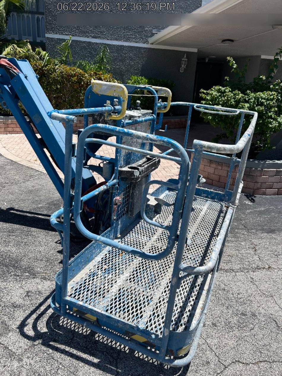 2023 GENIE S-85 HF