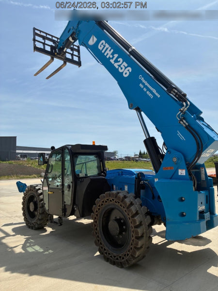 2024 GENIE GTH-1256