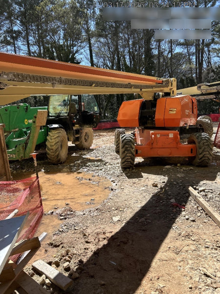 2022 JLG 860SJ