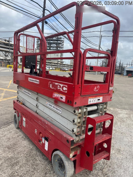 2019 MEC 2632SE