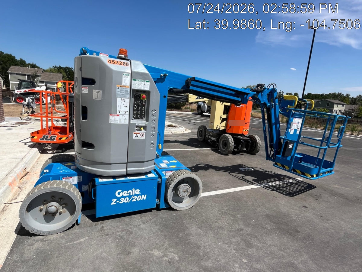 2024 GENIE Z30-20 N RJ