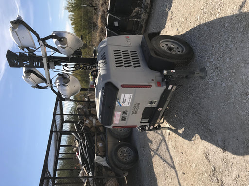 2018 Wacker Neuson LTV6L-MH Wacker Neuson LTV6K Mobile Light Tower