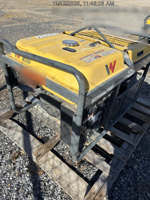 2020 WACKER NEUSON GPS9700V