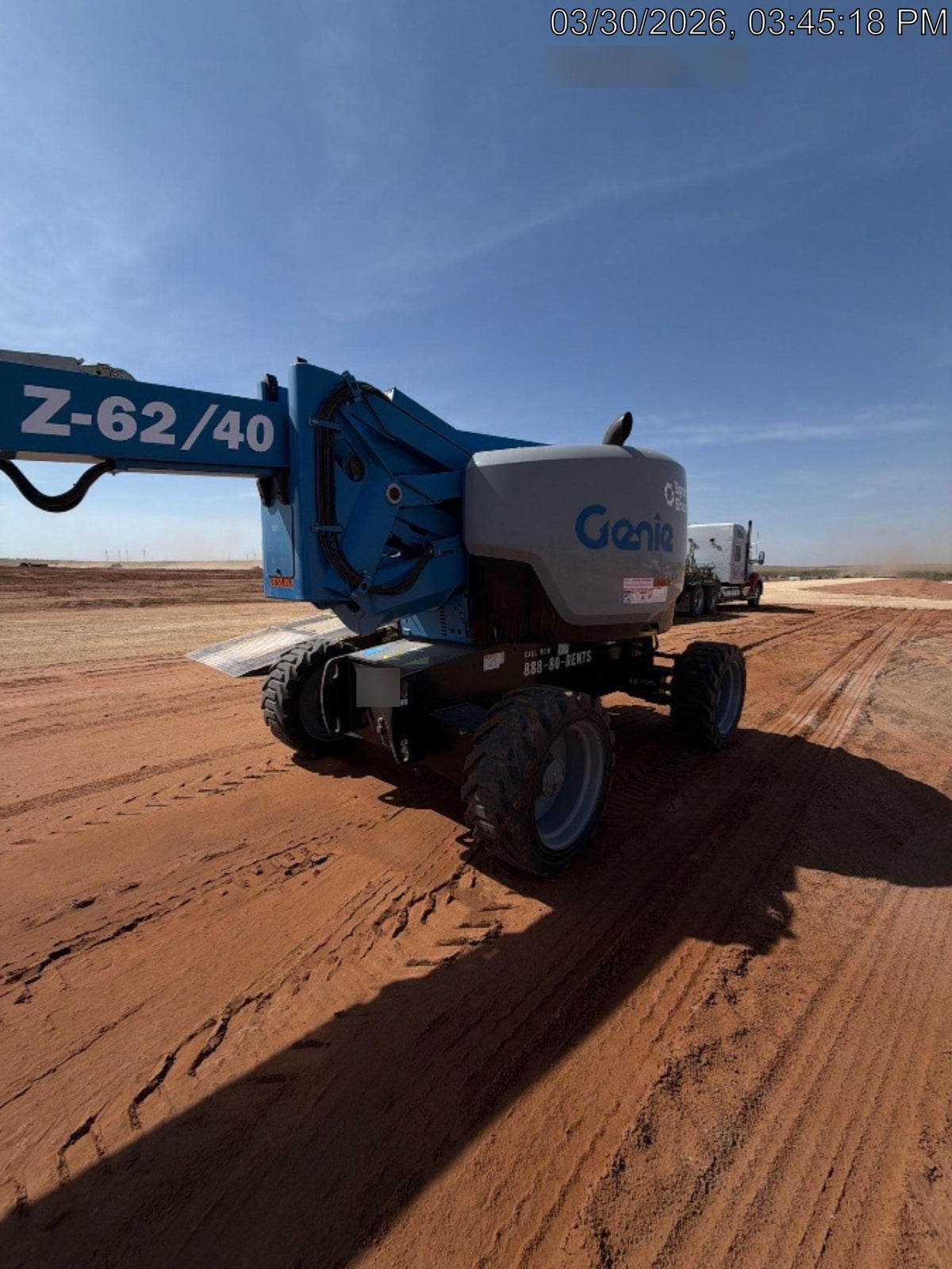 2026 GENIE Z-62/40 RT