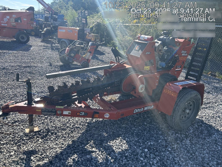 2023 DITCH WITCH S3C
