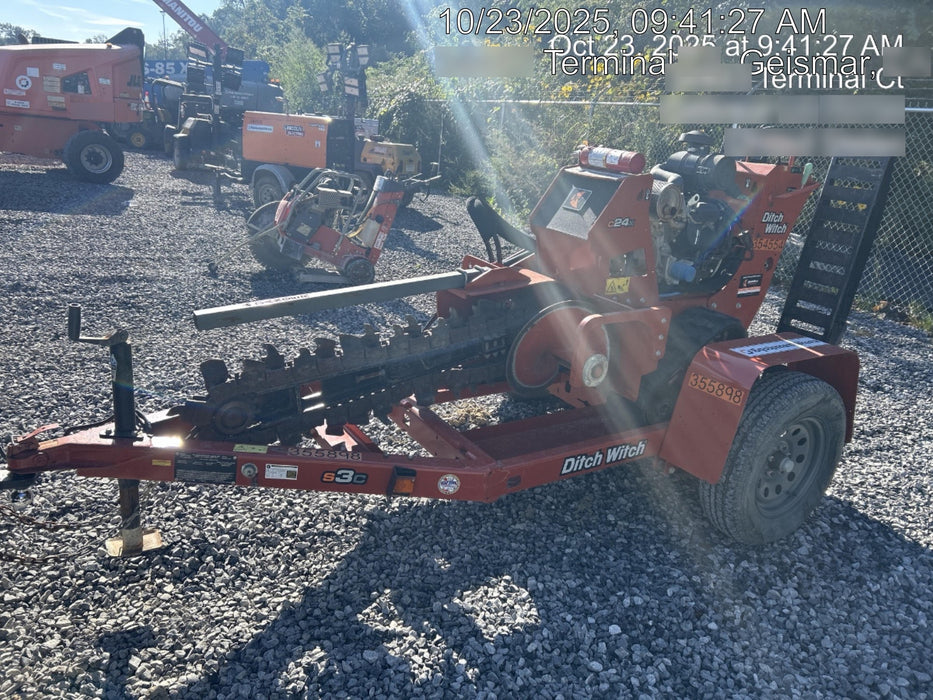 2023 DITCH WITCH S3C