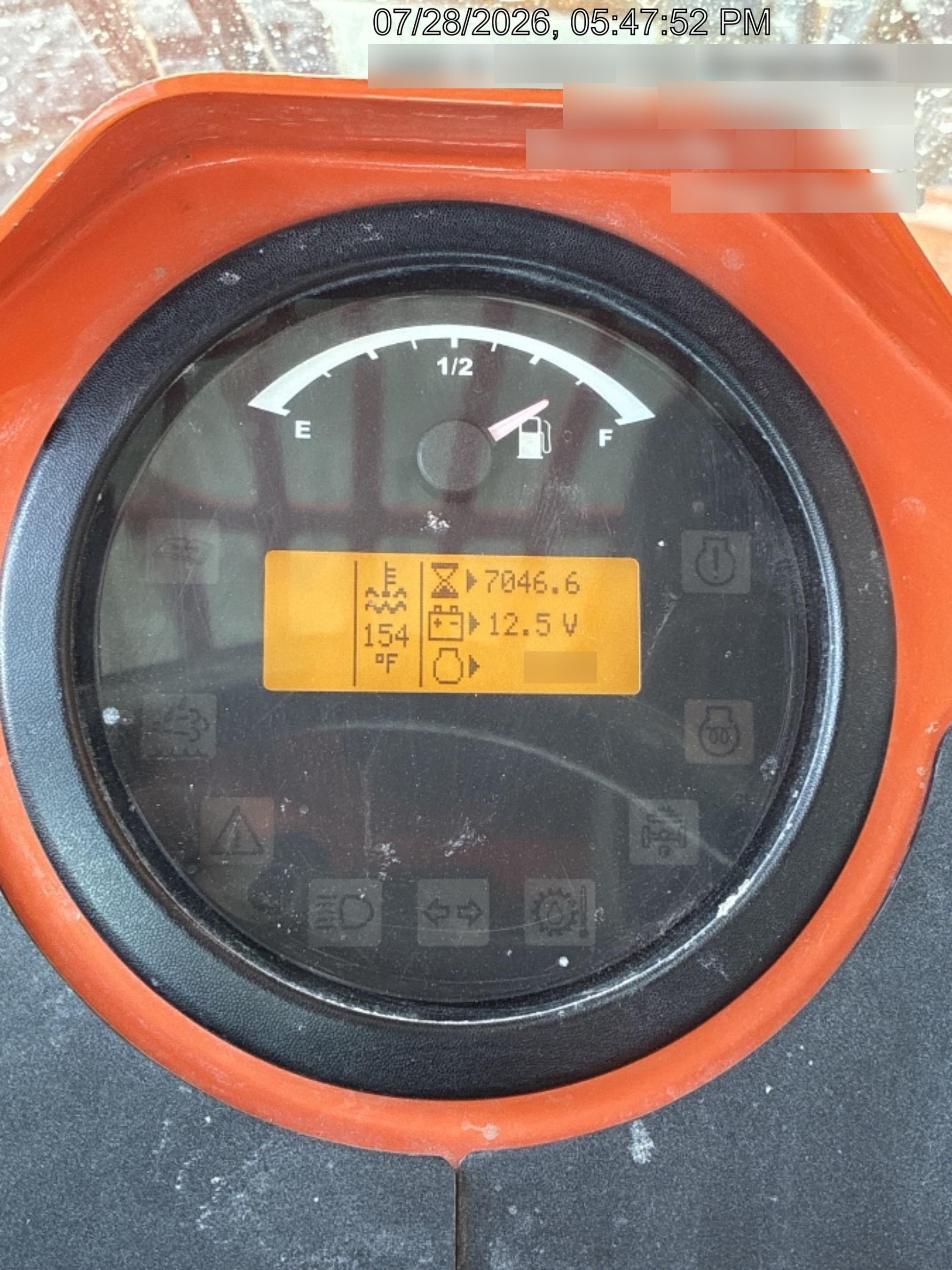 2021 JLG 12054